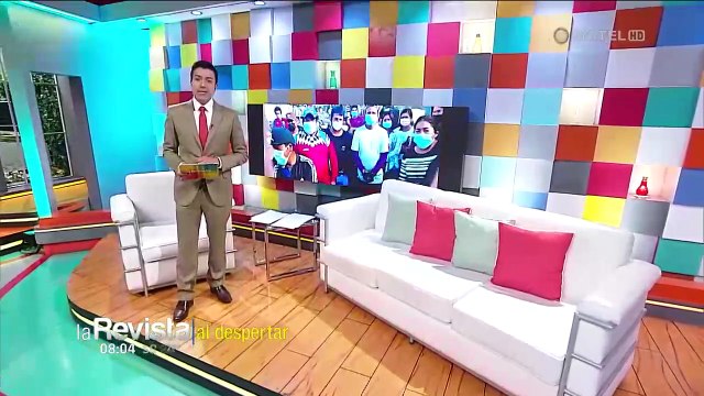 Bolivianos en Iquique: 'Tenemos la esperanza de reconstruir nuestras casas, hemos perdido todo