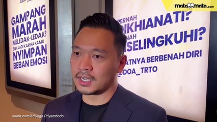 Video Syur dengan Gisel Viral, Michael Yukinobu de Fretes Butuh Setahun Hilangkan Trauma