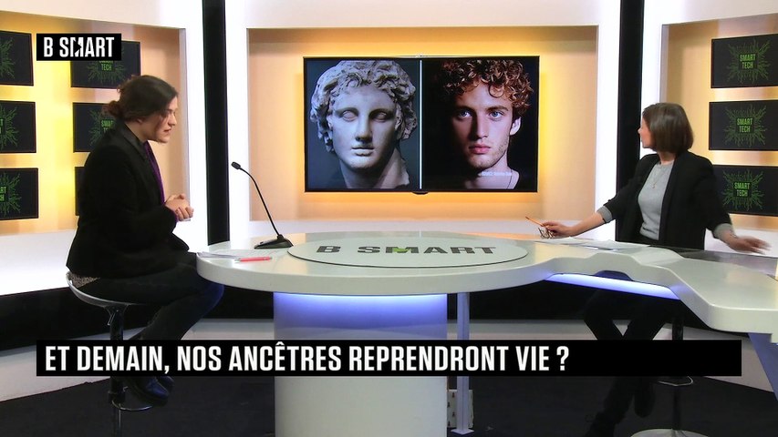 Et demain, nos ancêtres reprendront vie ? 