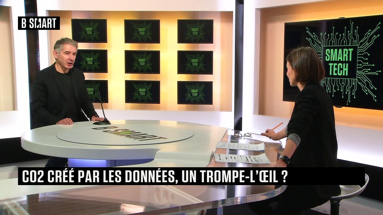 SMART TECH - L'interview : Pierre Beyssac (Gandi / eu.org)