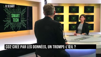 SMART TECH - Emission du mercredi 12 janvier