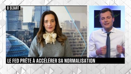 SMART BOURSE - L'invité de la mi-journée : Géraldine Sundstrom (Pimco)