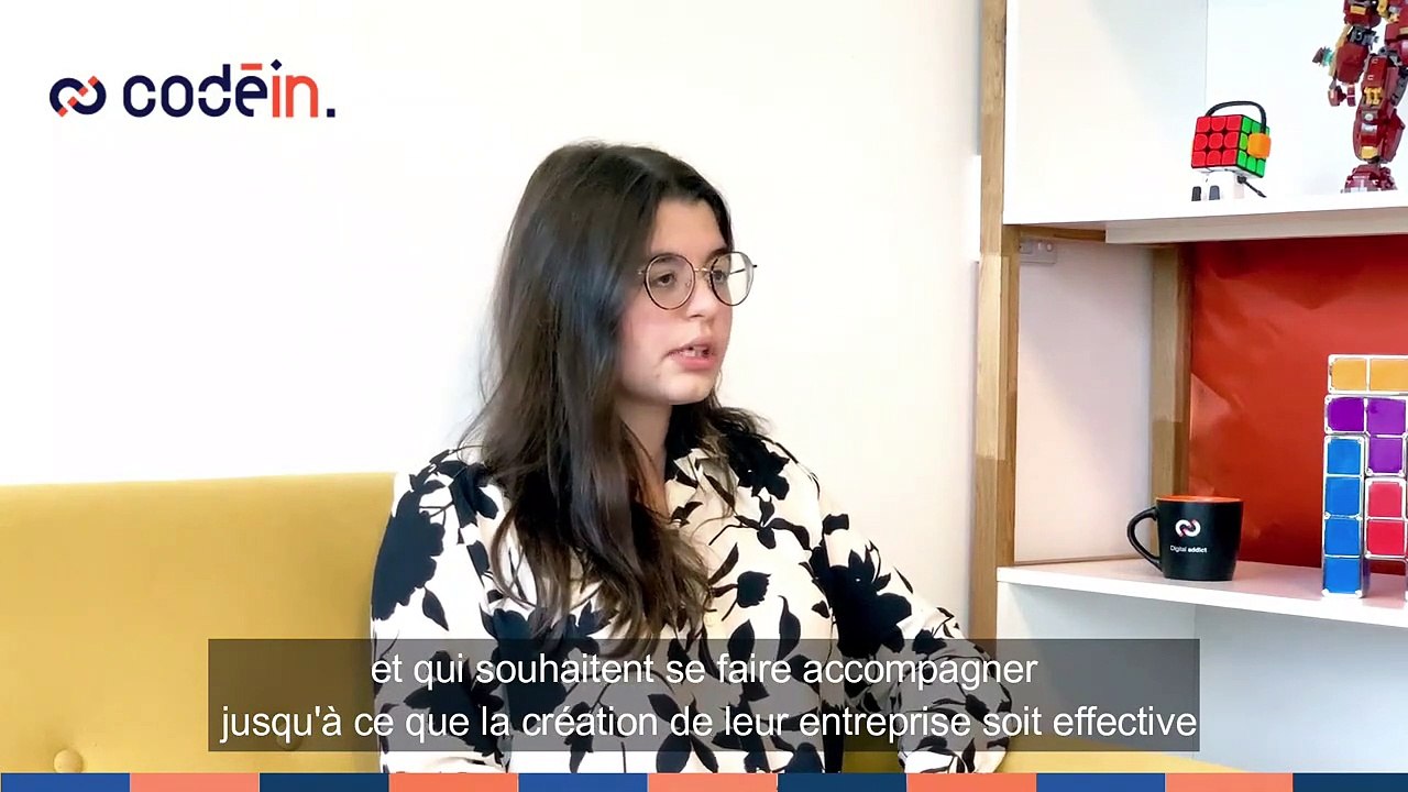 Interview avec Amandine - Experte SEO