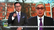 Kazajistán anuncia el retiro de tropas rusas