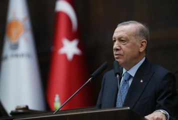 Cumhurbaşkanı Erdoğan: "PKK terör örgütünün uzantılarını parlamentomuzda görmek istemiyoruz"