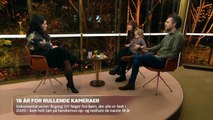 'Årgang 20'-mor kæmper med angst | Lisbeth Vernsted Fabricius & Christian Vernsted Fabricius | GO aften Live | 4 Januar 2022 | TV2 Play @ TV2 Danmark