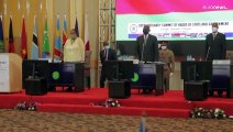 Conflito armado em Cabo Delgado discutido em cimeira extraordinária