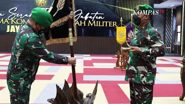 Kata Panglima TNI Andika Perkasa Soal Polemik Penunjukkan Pangdam Jaya