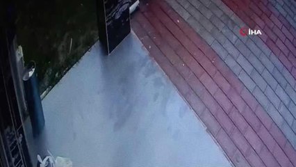 Samsun'da dehşet...Boşandığı karısını yanıcı madde dökerek yaktı