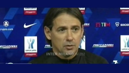 BORRELLI: INZAGHI È UN SIGNORE * AGRESTI: L'INTER ERA DIPINTA COME UNA SQUADRA IN GRANDE DIFFICOLTÀ.