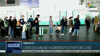 Mexico: The increase in Covid-19 cases is affecting the Airline Industry