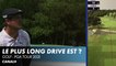 Best of des plus longs drives de la saison - PGA Tour 2021