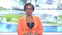 Le 13 Heures de RTI 1 du 12 janvier 2022 par Juliette Weah