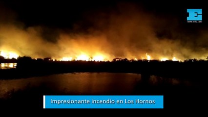 e reavivó el fuego en Abasto y llegó a la ruta 36: también hubo tensión en Los Hornos