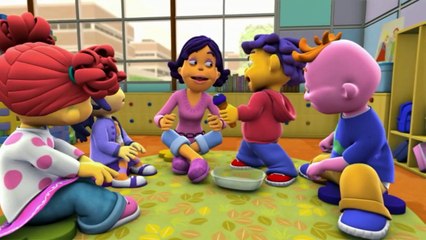 Sid The Science Kid - S01E06 My Mushy Banana