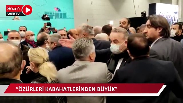 İBB Meclisi'nde Bektaşi gerilimi: Tansiyon yükseldi, oturuma ara verildi