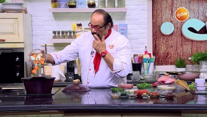 ممبار باللحمة المفرومة | الشيف شربيني