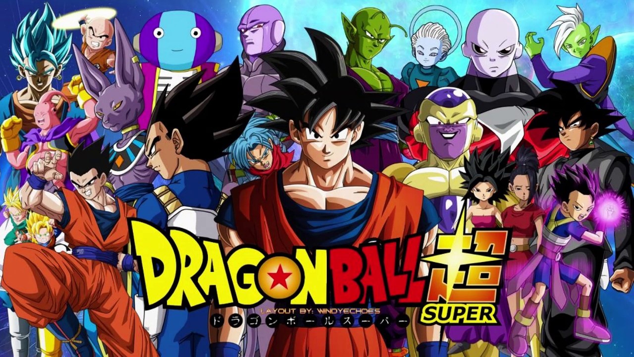 Multiverso de Dragon Ball