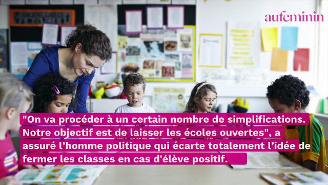 Covid à l’école : les parents prêts à mentir pour se rendre au travail ?