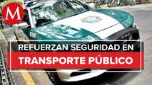 Realizan operativos para prevención de delitos en Tlalpan