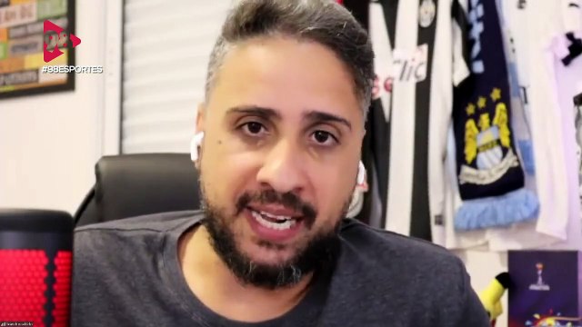 98 Esportes | Isso deveria ter sido feito há dois anos atrás destaca Leandro Cabido sobre primeiras decisões de Ronaldo no Cruzeiro