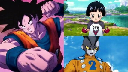 Novo Filme de Dragon Ball Super Super Hero