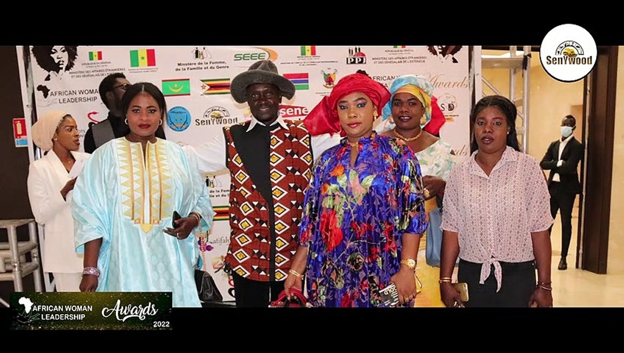 African Woman Leadership Awards : Des trophées remis aux femmes leaders d'Afrique