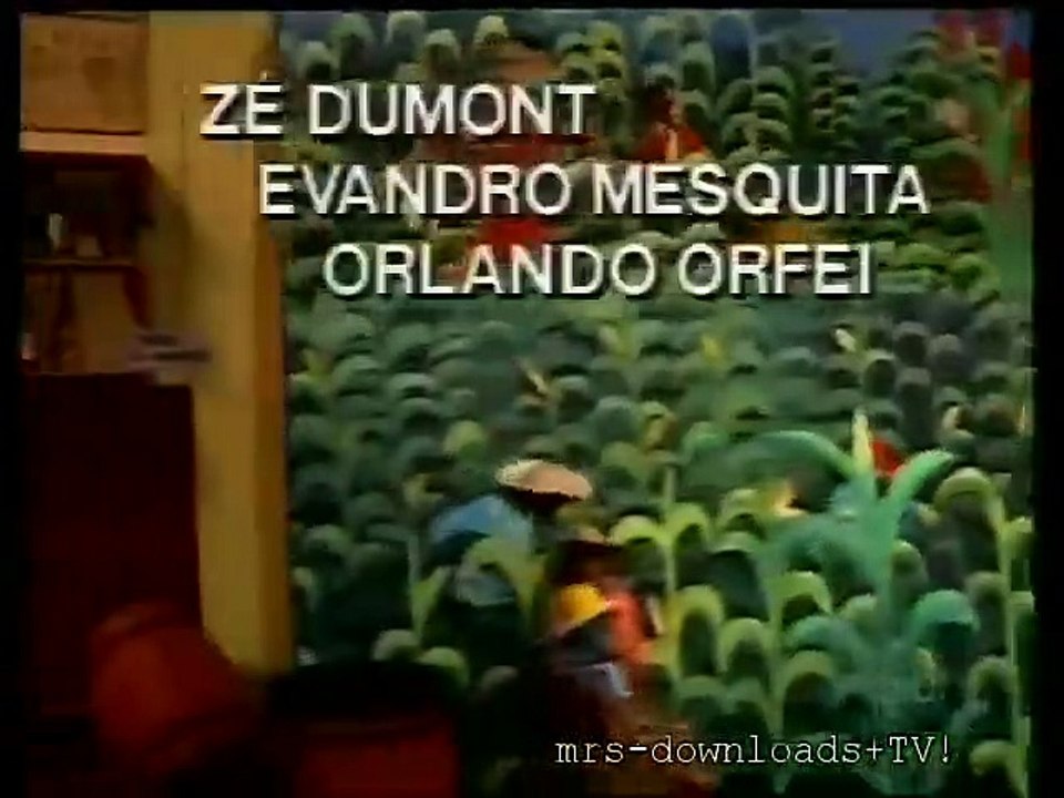 Ana Raio e Zé Trovão Cap.041