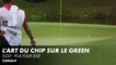 Best of des chips sur le green PGA Tour 2021