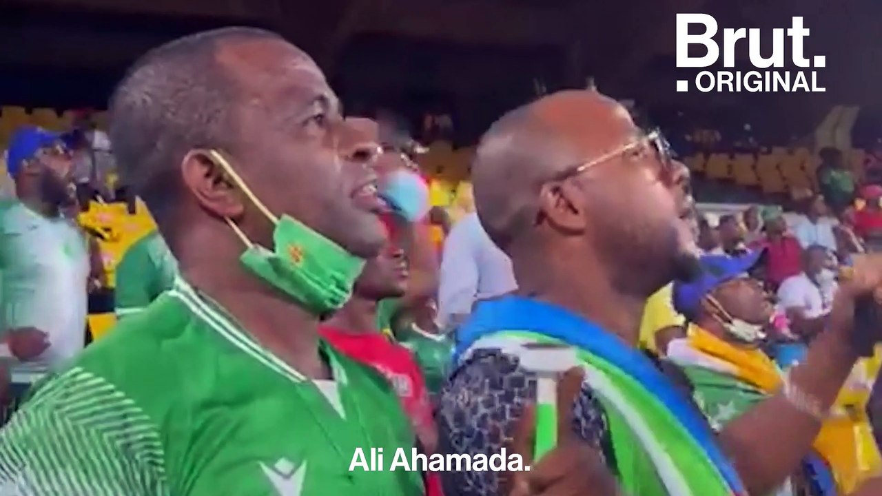 "Quand je commente, c'est un spectacle !"