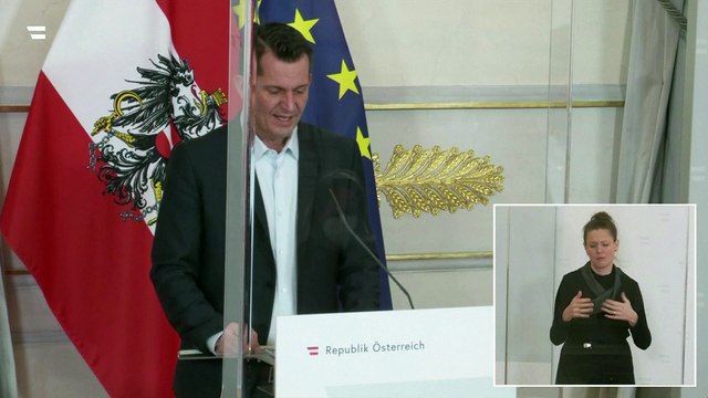 Austria raises alarm over pandemic's impact on children