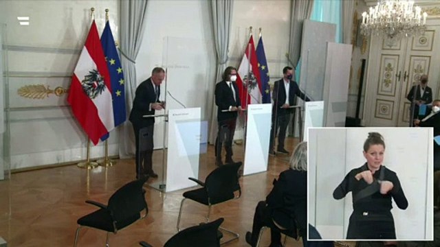 Austria raises alarm over pandemic's impact on children