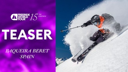 TEASER FWT22 Baqueira Beret I January 22-28