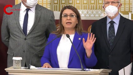 CHP'li vekiller ile KHK'li akademisyenlerden Meclis'te ortak çağrı