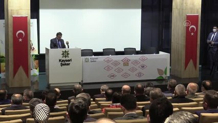 Kayseri Şeker'e "IQ Net SR 10 Sosyal Sorumluluk Yönetim Sistemi Belgesi" verildi