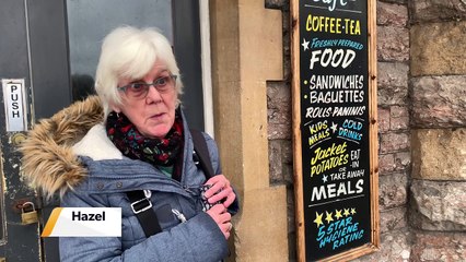 How do people in Bristol feel about rising energy prices?
