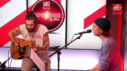 PÉPITE - Ben Mazué et Waxx interprètent "Soleil, Soleil" dans Foudre (16/01/22)