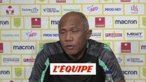 Augustin réintégré, Pallois incertain contre Nice - Foot - L1 - Nantes