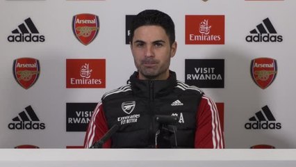 Arsenal - Arteta : "Les grands joueurs ont toujours été intéressés pour venir ici"
