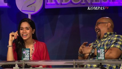 PECAH! Stand Up Randhika Djamil: Kalau Tukang Ojek Wanita lagi PMS - SUCI 2