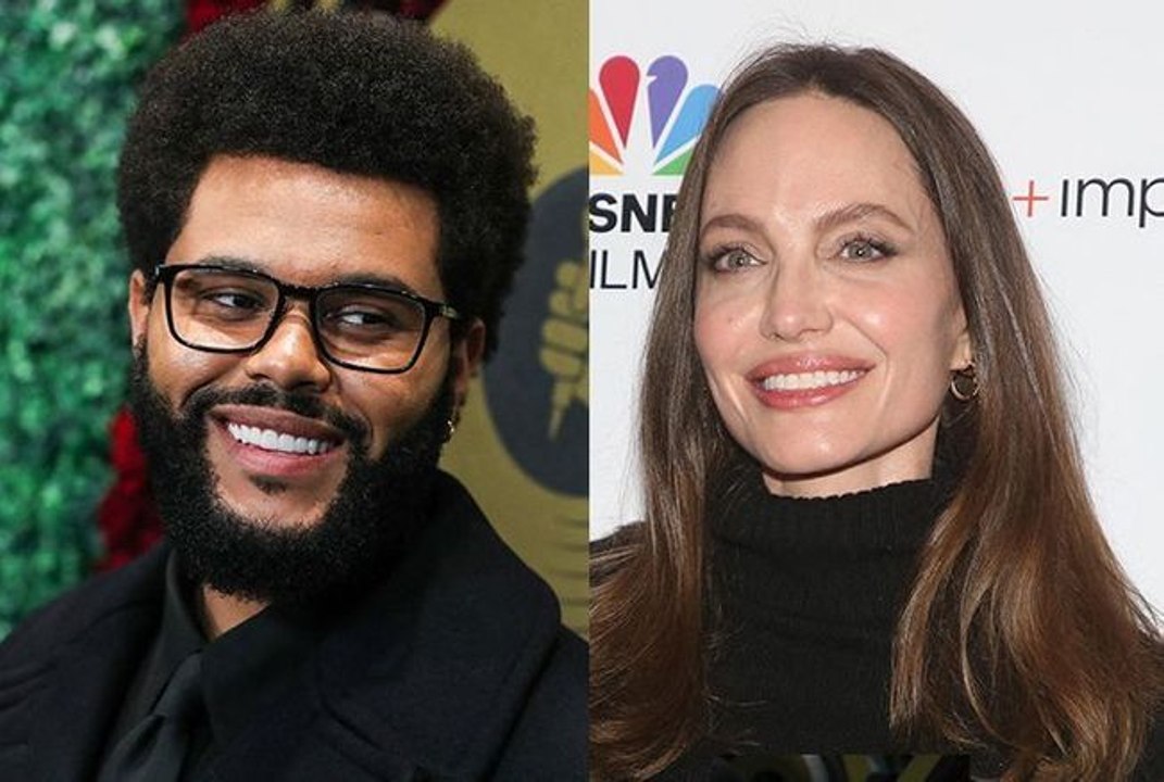 Angelina Jolie en couple avec The Weeknd ? Le chanteur ferait des révélations dans sa dernière chanson