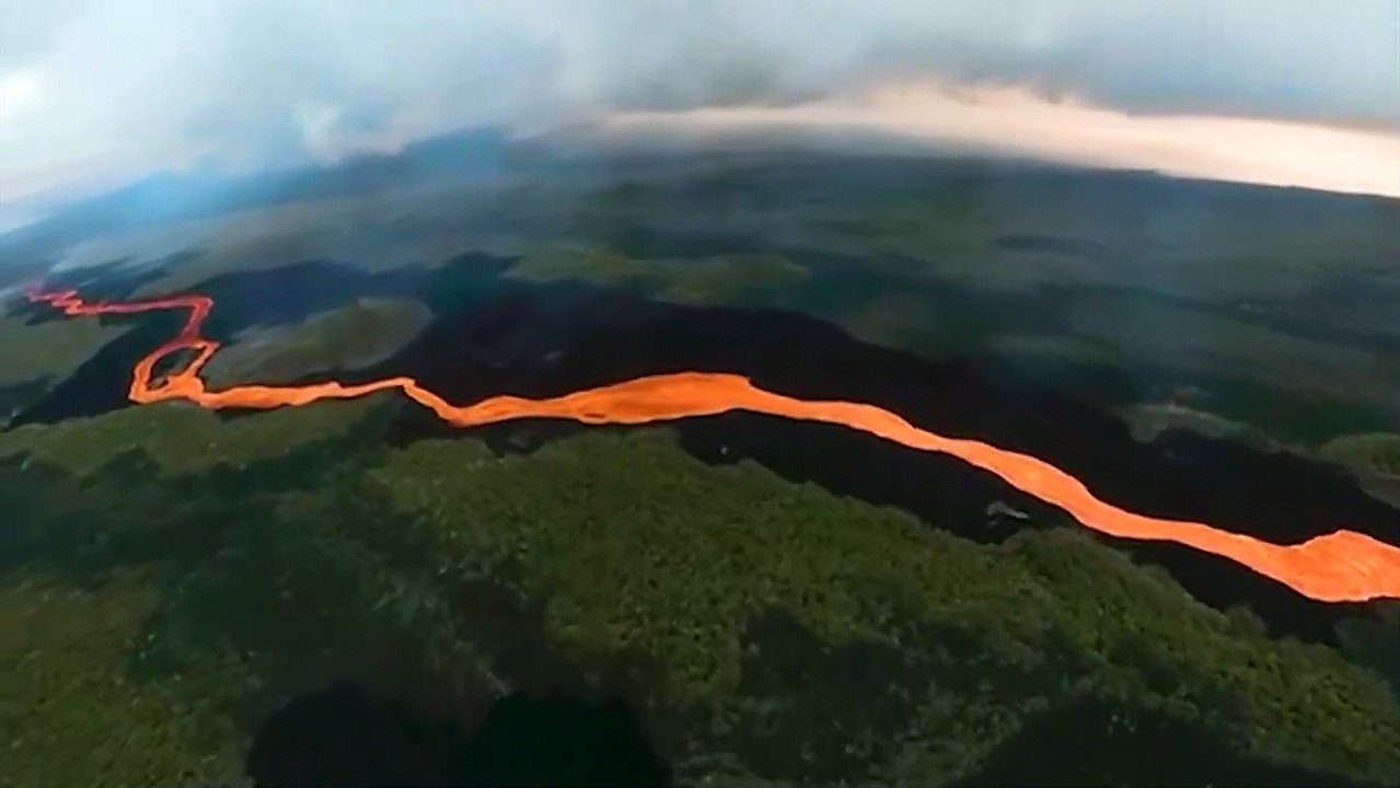 Rio de fogo