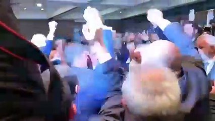 Feyzioğlu dönemi bitti! Yeni Baro Başkanı Erinç Sağkan