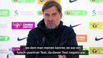 Klopp zu Covid-Tests: “Nichts falsch gemacht”