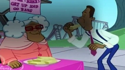 The Proud Family - Se2 - Ep12