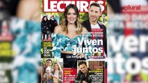 La revista 'Lecturas' pilla a Antonio David y Marta Riesco en su nido de amor en Madrid