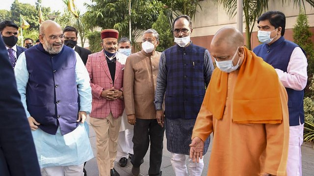 Leaders changing parties before UP polls, How will BJP win?