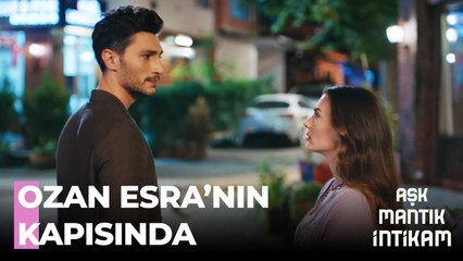 At Gibi Giden Kuzu Gibi Gelir - Aşk Mantık İntikam 2. Bölüm (SON SAHNE)