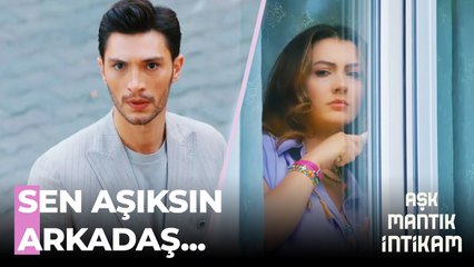 Gözlerin Bana Aşk Der Gibi - Aşk Mantık İntikam 2. Bölüm