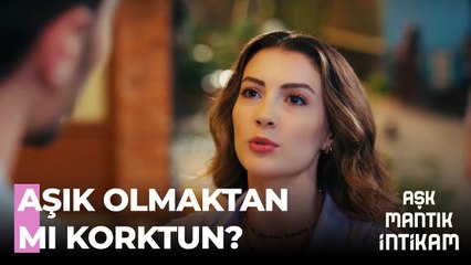 Ozan Korfalı'dan Esra'ya Karşı Atak - Aşk Mantık İntikam 2. Bölüm